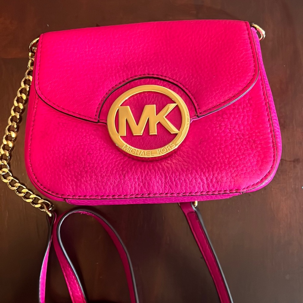 Michael Kors crossbody bag